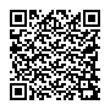 QR-koodi puhelinnumerolle +19788291078