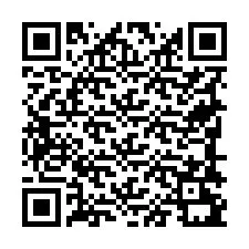 QR Code pour le numéro de téléphone +19788291106