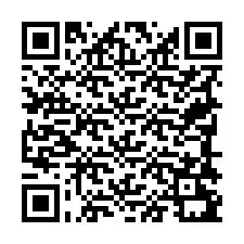 Código QR para número de teléfono +19788291109