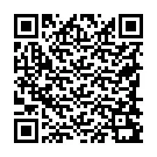 QR Code สำหรับหมายเลขโทรศัพท์ +19788291182