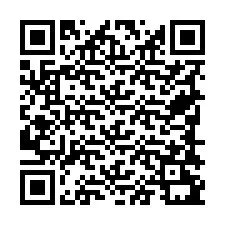 Codice QR per il numero di telefono +19788291183