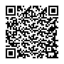 QR-Code für Telefonnummer +19788291186