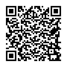 QR-kood telefoninumbri jaoks +19788291207