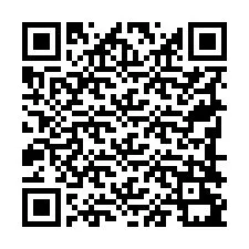 QR Code สำหรับหมายเลขโทรศัพท์ +19788291210