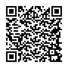 Código QR para número de telefone +19788291216