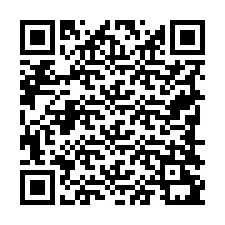 Código QR para número de telefone +19788291285