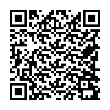 Código QR para número de telefone +19788291397