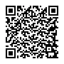 Código QR para número de telefone +19788291428