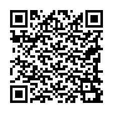 QR Code สำหรับหมายเลขโทรศัพท์ +19788291445