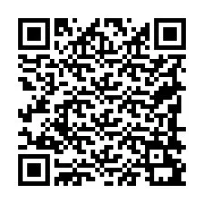 QR-код для номера телефона +19788291451