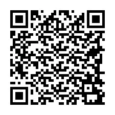 Kode QR untuk nomor Telepon +19788291522