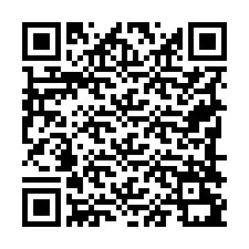 QR код за телефонен номер +19788291615