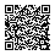 QR-koodi puhelinnumerolle +19788291624