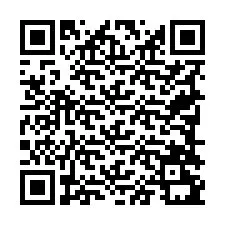 Kode QR untuk nomor Telepon +19788291729