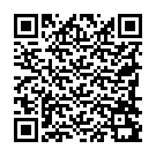 Código QR para número de telefone +19788291744