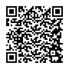 Kode QR untuk nomor Telepon +19788291772