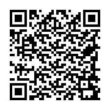 Código QR para número de telefone +19788291843