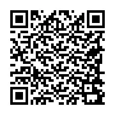 Kode QR untuk nomor Telepon +19788291876