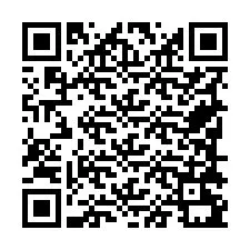 Codice QR per il numero di telefono +19788291877