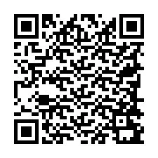 QR-код для номера телефона +19788291968