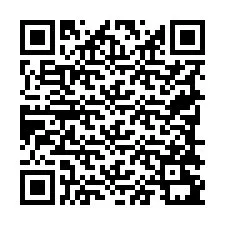 QR Code สำหรับหมายเลขโทรศัพท์ +19788291969