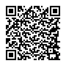 QR-код для номера телефона +19788291978