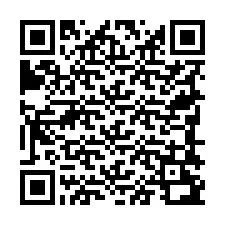 QR-koodi puhelinnumerolle +19788292004