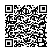 QR-код для номера телефона +19788292028