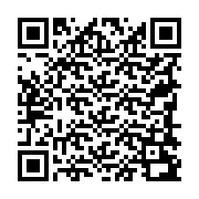 QR-код для номера телефона +19788292040