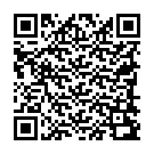 QR Code pour le numéro de téléphone +19788292048