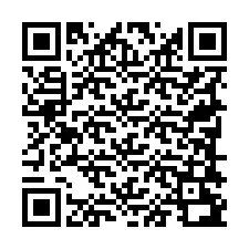 Código QR para número de telefone +19788292078