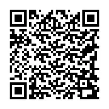 QR Code สำหรับหมายเลขโทรศัพท์ +19788292111