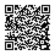 QR-koodi puhelinnumerolle +19788292123