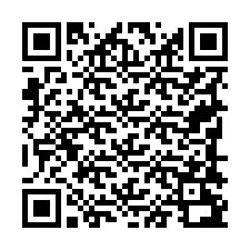 Kode QR untuk nomor Telepon +19788292145