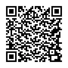 QR-koodi puhelinnumerolle +19788292195