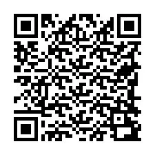 QR-code voor telefoonnummer +19788292246