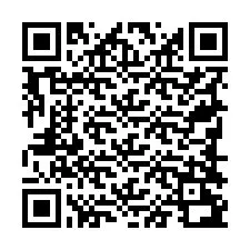 QR Code pour le numéro de téléphone +19788292280