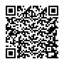 Código QR para número de teléfono +19788292357