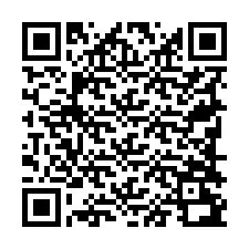 QR-code voor telefoonnummer +19788292390