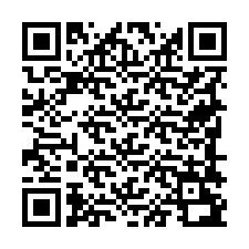 QR Code pour le numéro de téléphone +19788292416