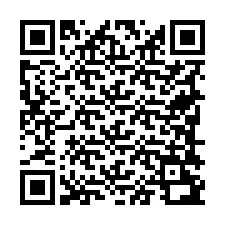 Kode QR untuk nomor Telepon +19788292476