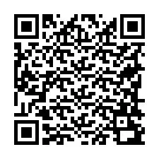 Kode QR untuk nomor Telepon +19788292572