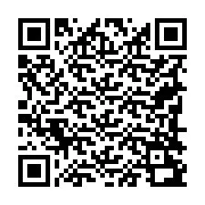 QR-код для номера телефона +19788292655