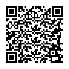 Código QR para número de teléfono +19788292704