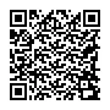 QR Code pour le numéro de téléphone +19788292745