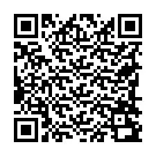 QR-код для номера телефона +19788292746