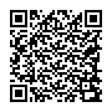 Codice QR per il numero di telefono +19788292829