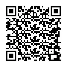 Codice QR per il numero di telefono +19788292886