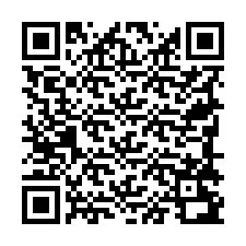 Código QR para número de teléfono +19788292904