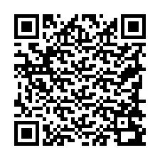 QR-код для номера телефона +19788292981